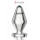 Plug électro-stimulation Big John XL - Mystim
