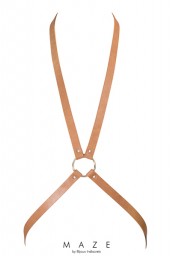 Harnais 8 marron - Maze