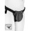 Harnais universel Body Dock Original - Système à ventouse pour godes