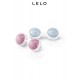 Boules de Geisha Luna Beads - Lelo