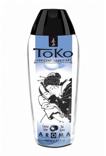 Lubrifiant Toko Aroma - eau de coco