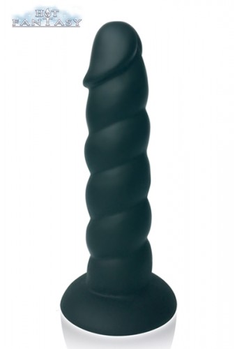Gode ventouse Rowan (taille XL) noir