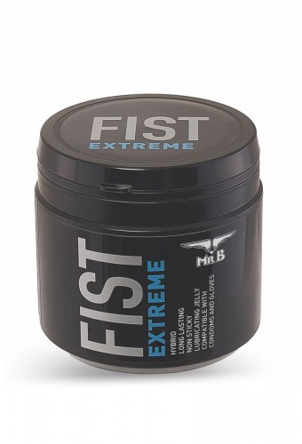 Lubrifiant Mister B FIST Extreme 500 ml