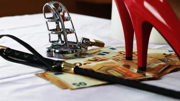 cage de chasteté bdsm