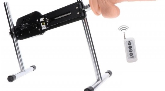 Fuckmachine BDSM : comment utiliser une fuck machine dans un cadre BDSM ?