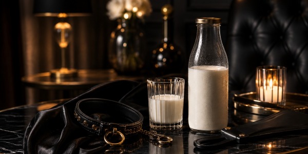 Milking prostatique : astuces, techniques et bienfaits dans le cadre du BDSM.