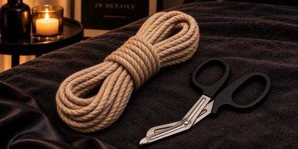 Les accessoires de bondage indispensables pour sa love room !