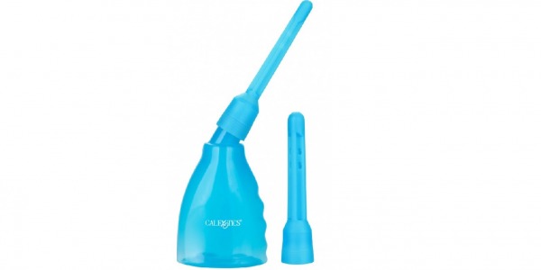Lavement anal BDSM : hygiène, préparation et plaisir anal